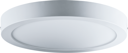 Светильник Navigator 71 395 NLP-RW1-24W-R300-840-WH-LED(d300)