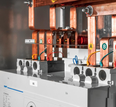 Устройство автоматического ввода резерва NZ7- 63S/3P 10A