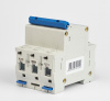 DZ47-60D 3P 25A 4.5kA х-ка D Автоматический выключатель (CHINT)