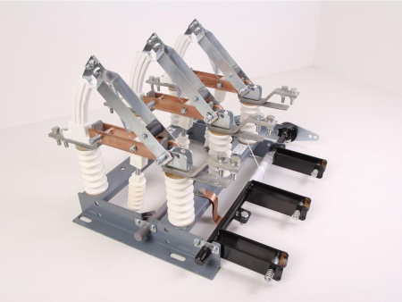 ВНР-10/400-20з с ПР-10,ПР-17 (полиамидные изоляторы)