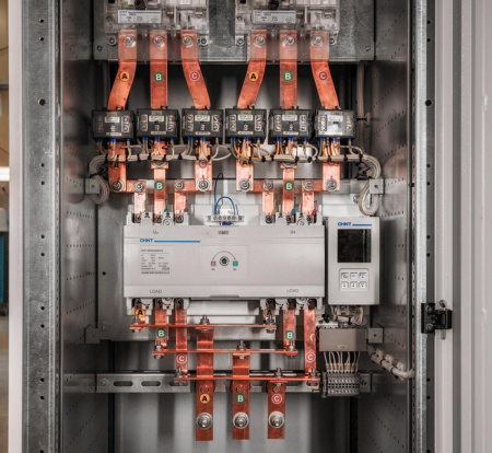 Устройство автоматического ввода резерва NZ7- 63S/3P 10A