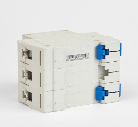 DZ47-60D 3P 25A 4.5kA х-ка D Автоматический выключатель (CHINT)