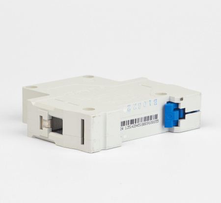 DZ47-60B 1P 10A 4.5kA х-ка B Автоматический выключатель (CHINT)