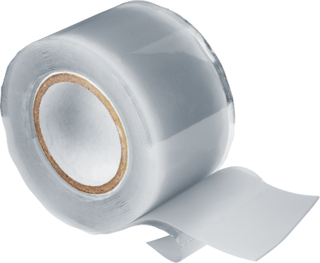 Navigator 14 061 NIT-SFSR25-3-WH силиконовая лента самослипающаяся белая