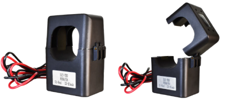 Трансформатор тока измерительный SCT-T24 200/5