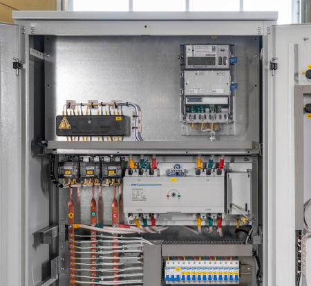 Устройство автоматического ввода резерва NZ7- 63S/3P 10A