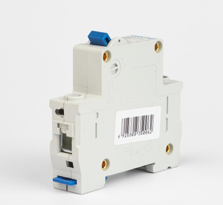 DZ47-60B 1P 10A 4.5kA х-ка B Автоматический выключатель (CHINT)