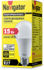 Лампа Navigator 71 365 NLL-A60-15-230-4K-E27