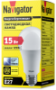 Лампа Navigator 61 239 NLL-A60-15-230-6.5K-E27