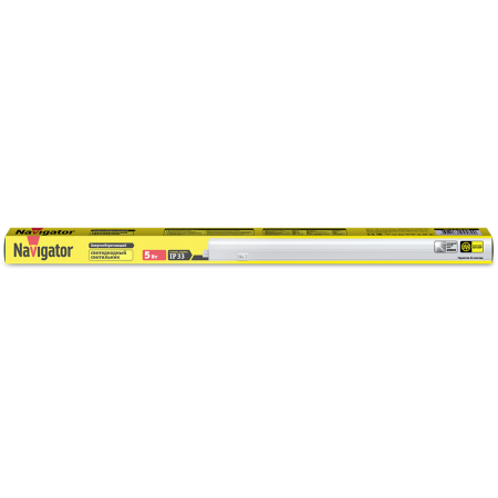 Светильник Navigator 94 589 NEL-P-5-4K-LED