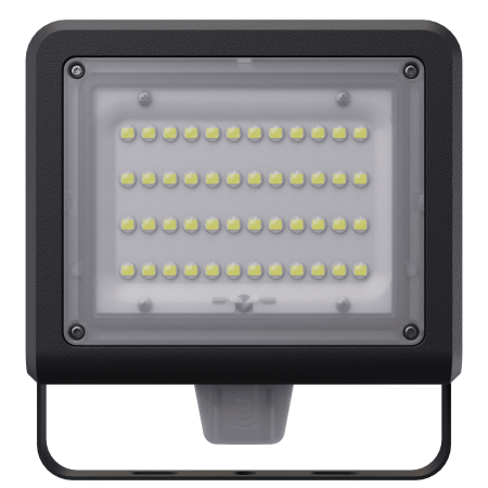 Светильник Navigator 80 680 NFL-03-50-6.5K-BL-LED (с датчиком)