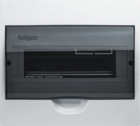 Коробка  Navigator 93 795 NSS-DBW-10-WH-IP41