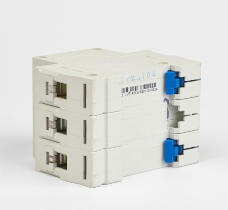 DZ47-60B 3P 01A 4.5kA х-ка B Автоматический выключатель (CHINT)