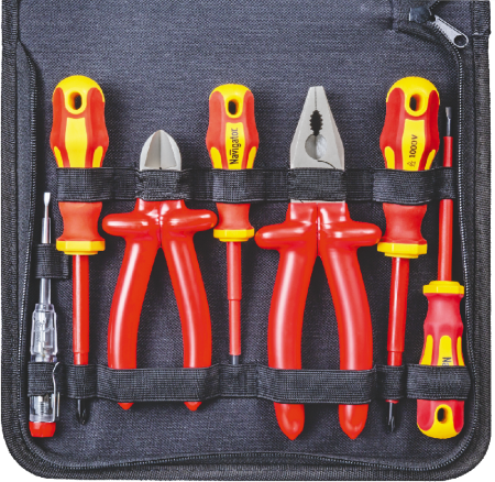 Navigator 82 414 NHT-Ind02-H7 (Набор диэлектрич инструмента, 7 шт), РФ