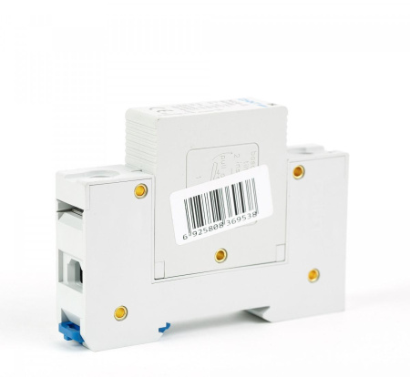 Ограничитель  имп. перенапр.  NU6-II 1Р In=25kA  Uc=460B Im=60kA
