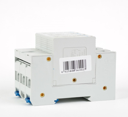 Ограничитель  имп. перенапр.  NU6-II 3Р In=15kA  Uc=460B Im=40kA