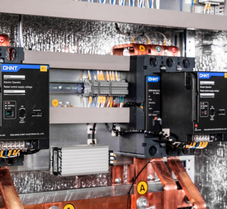 Авт. выкл. NXM-0320S/3P 320A 35кА