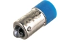Ba9S-LED220-B Светодиод синий 220В AC для блок-контакта подсветки B3 к серии B