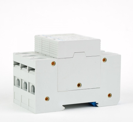 Ограничитель  имп. перенапр.  NU6-II 3Р In=15kA  Uc=460B Im=40kA