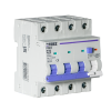 FMO-EL-3P+N 25A 30mA 6kA тип AC, х-ка C, 4M Диф. автомат
