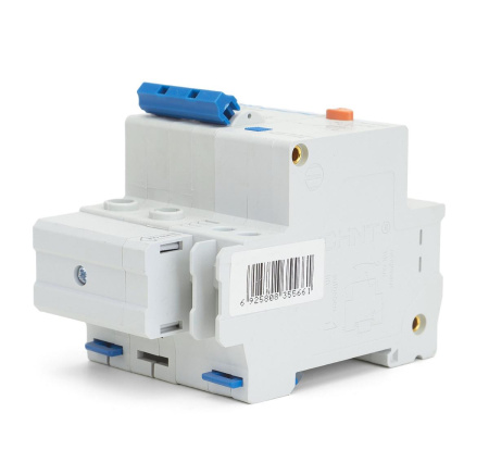 DZ47LE-32 2P 20A  30mA 6kA тип AC х-ка С, 3,5М Диф. автомат (CHINT)