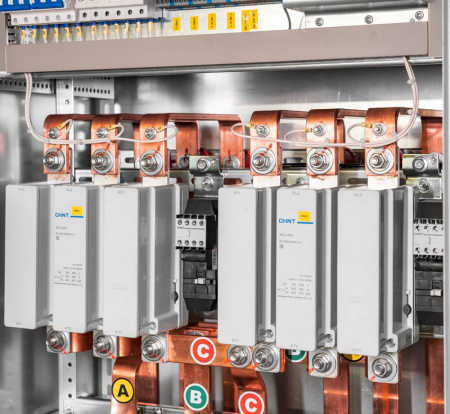 Контактор NC2-400 400А/200кВт 230В/АС3 без блок-контактов 50Гц (CHINT) [ст.арт.236438]