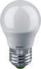 Лампа Navigator 94 377 NLL-G45-7-230-2.7K-E27-DIMM