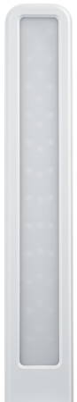 Светильник настольный NDF-D029-9W-MK-WH-LED на основании, диммер, белый Navigator 82740