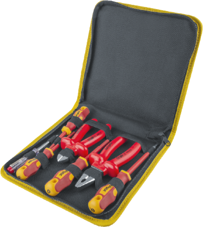 Navigator 82 414 NHT-Ind02-H7 (Набор диэлектрич инструмента, 7 шт), РФ