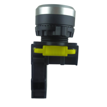 LA115 Кнопка зеленая пластиковая 1НО, без фиксации IP65