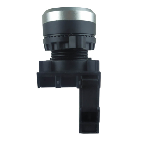 LA115 Кнопка зеленая пластиковая 1НО, без фиксации IP65