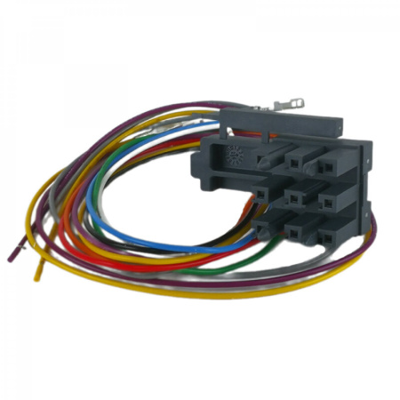 FPC-2-MPCB 400/630 Подвижный блок втычных разъемов(9 проводов) для аппарата FPC-2 400-630 [LV432523]