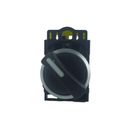 LA115 Переключатель пластиковый на 2 положения (0-1) с фиксацией 1НО IP65