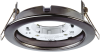 Светильник Navigator 71 281 NGX-R1-005-GX53(Черный хром)