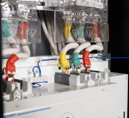 Устройство автоматического ввода резерва NZ7- 63S/3P 10A