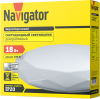 Светильник Navigator 61 754 NBL-R10-18-4K-IP20-LED алмаз
