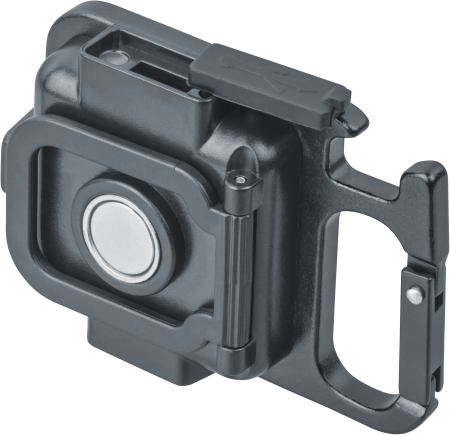 Фонарь Navigator 93 820 NPT-KC09-ACCU брелок алюм.1COB,5Вт li-pol 0,4Ач