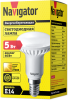 Лампа Navigator 94 259 NLL-R50-5-230-2.7K-E14
