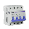 FMB-C 6kA 4P 63 х-ка C Автоматический выключатель