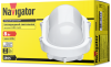 Светильник Navigator 94 828 NBL-O1-8-4K-WH-IP65-LED (аналог НПБ 1401/НПП 1401)