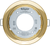 Светильник NGX-R1-002-GX53(Золото) Navigator 71278. Код ОКРБ 007-2012: 27.40.25