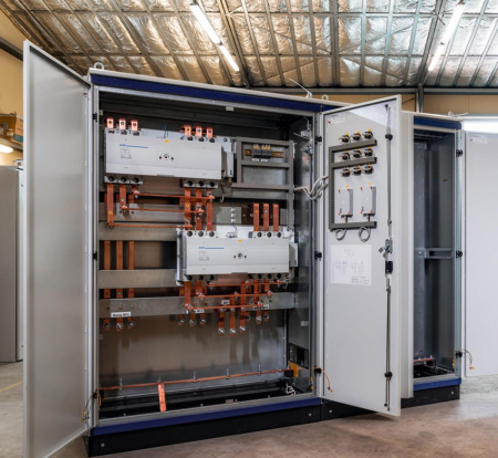 Устройство автоматического ввода резерва NZ7- 63S/3P 10A