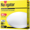 Светильник NBL-R1-18-4K-IP20-LED Navigator 71577. Код ОКРБ 007-2012: 27.40.25