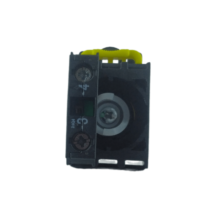 LA115 Переключатель пластиковый на 2 положения (0-1) с фиксацией 1НО IP65