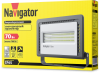 Прож. светодиодный NFL-01-70-4K-LED Navigator 14147, Ввезен РФ