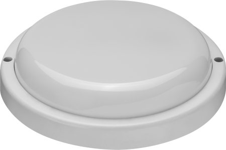 Светильник ОНЛАЙТ 90 123 OBL-R4-15-6.5K-WH-IP65-LED